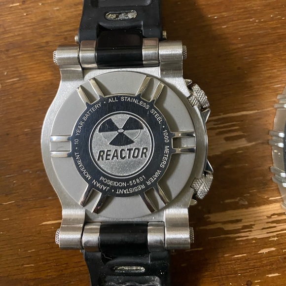 Reactor Professional diver watch very rare - Picture 5 of 7